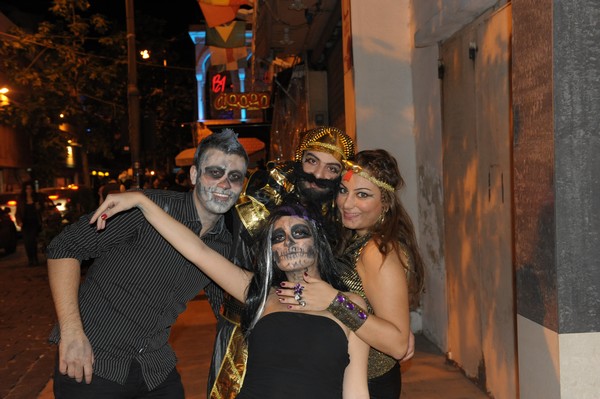 Halloween Karaoke Party